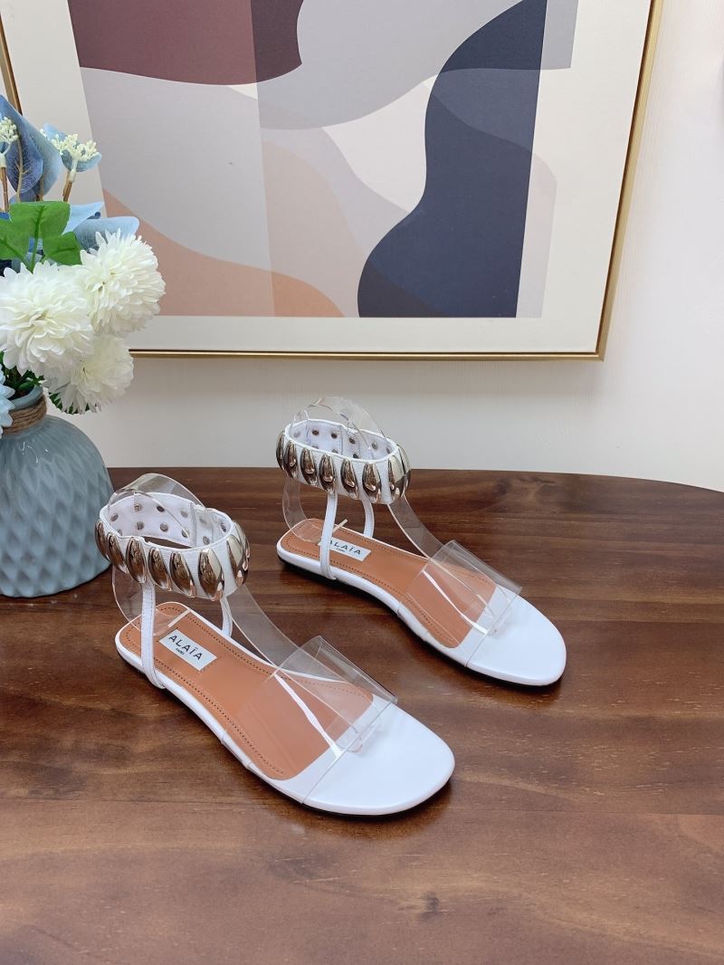 Alaia Sandals